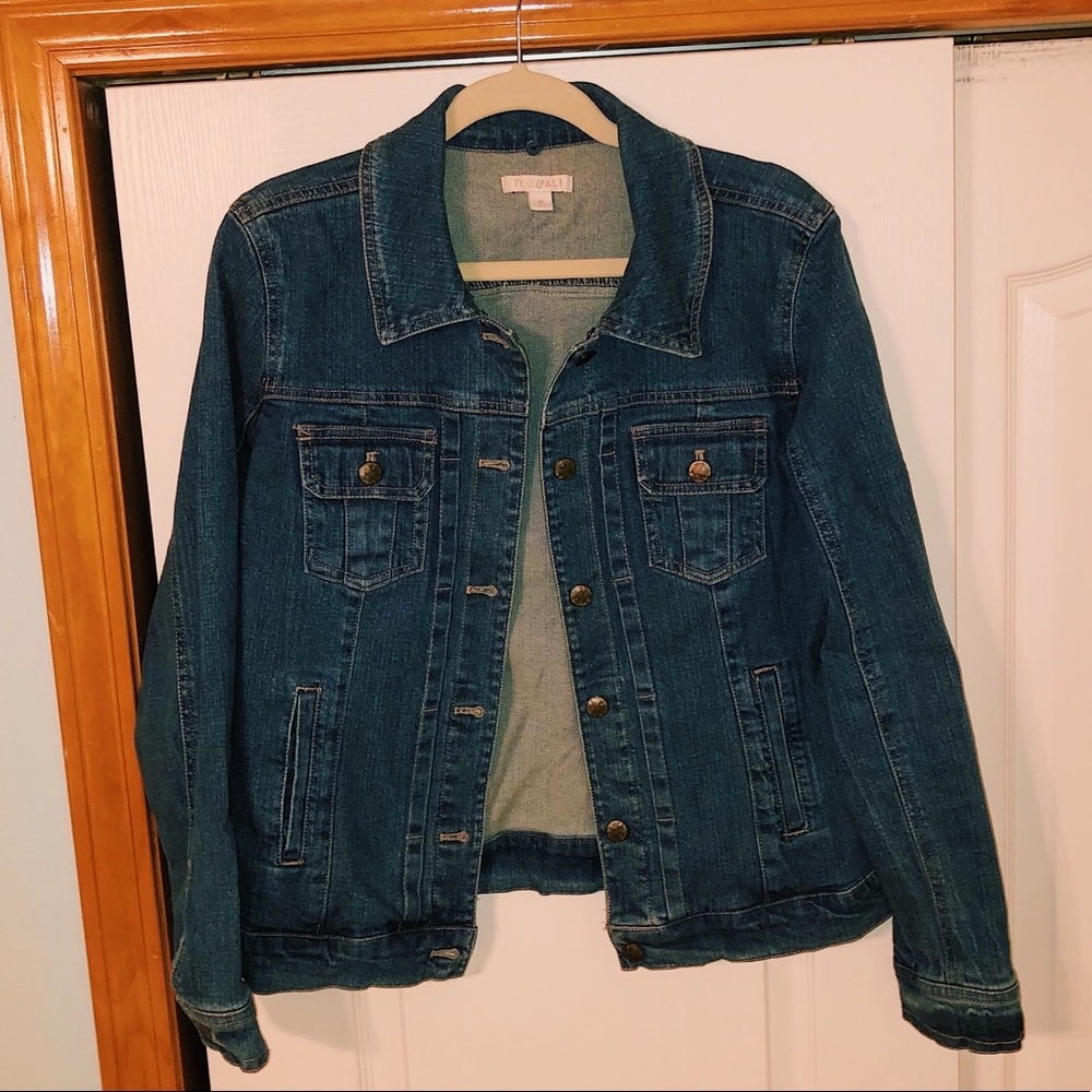 Roz & Ali Jean Jacket